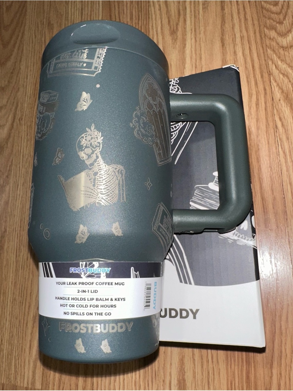 Frost Buddy Moonlit Ink Mug Buddy